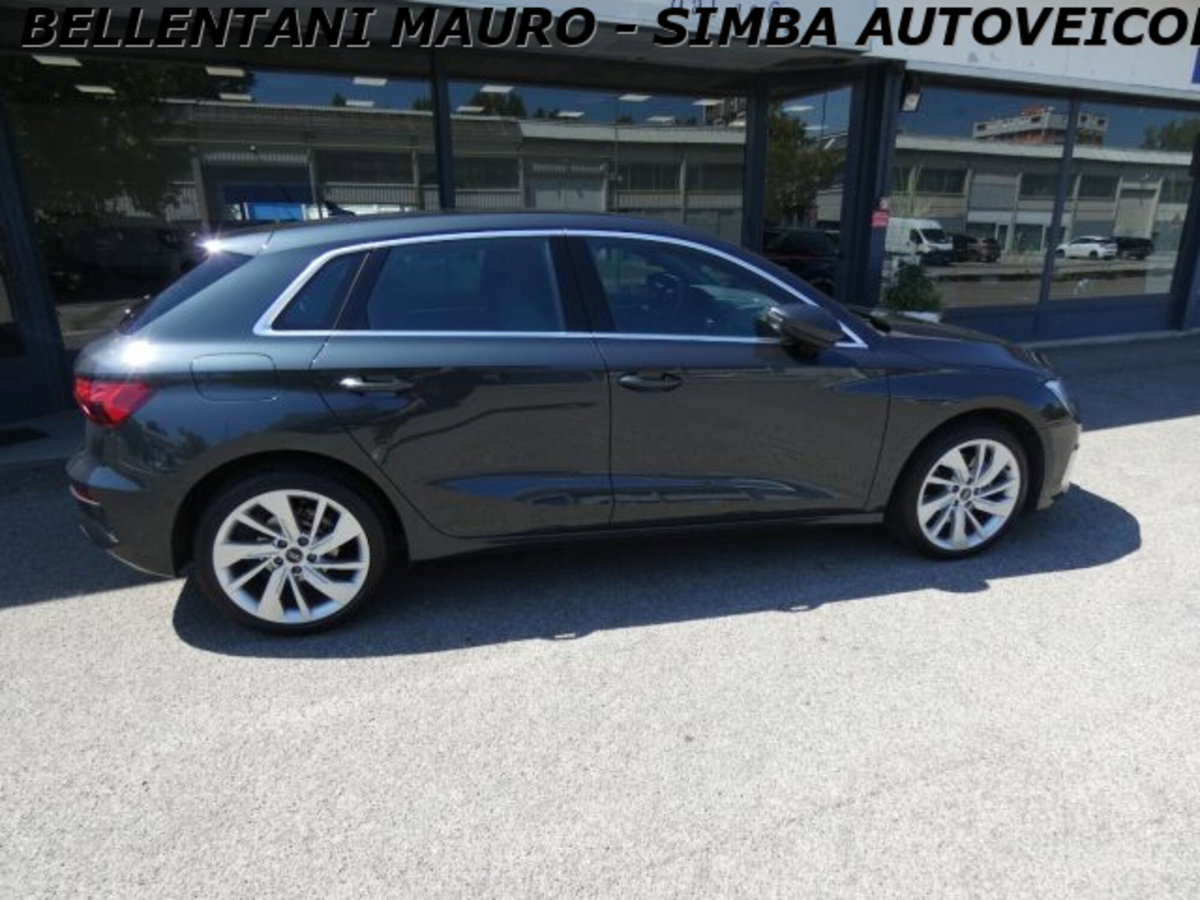 Audi A3 Sportback 30 TFSI S tronic Business Advanced (8)