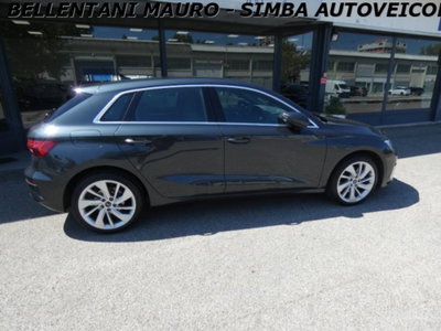 Audi A3 Sportback 30 TFSI S tronic Business Advanced (8)