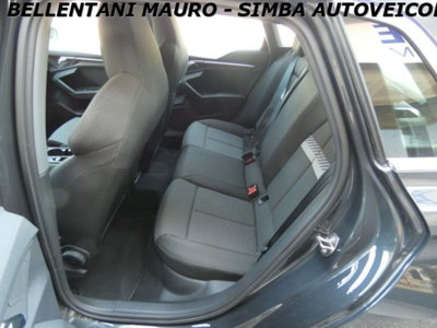 Audi A3 Sportback 30 TFSI S tronic Business Advanced (9)