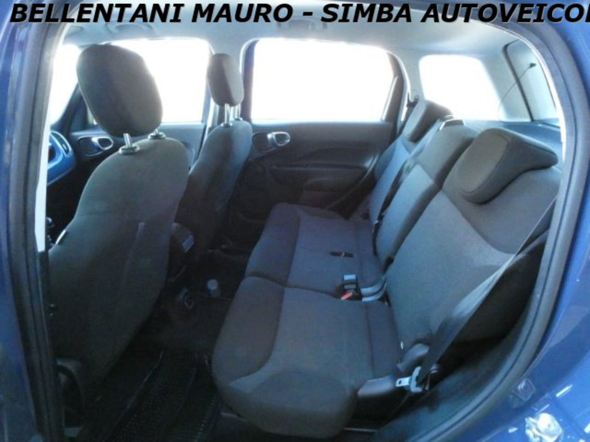 Fiat 500L 1.3 Multijet 95 CV Urban (10)