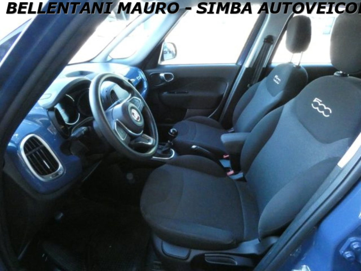 Fiat 500L 1.3 Multijet 95 CV Urban (11)