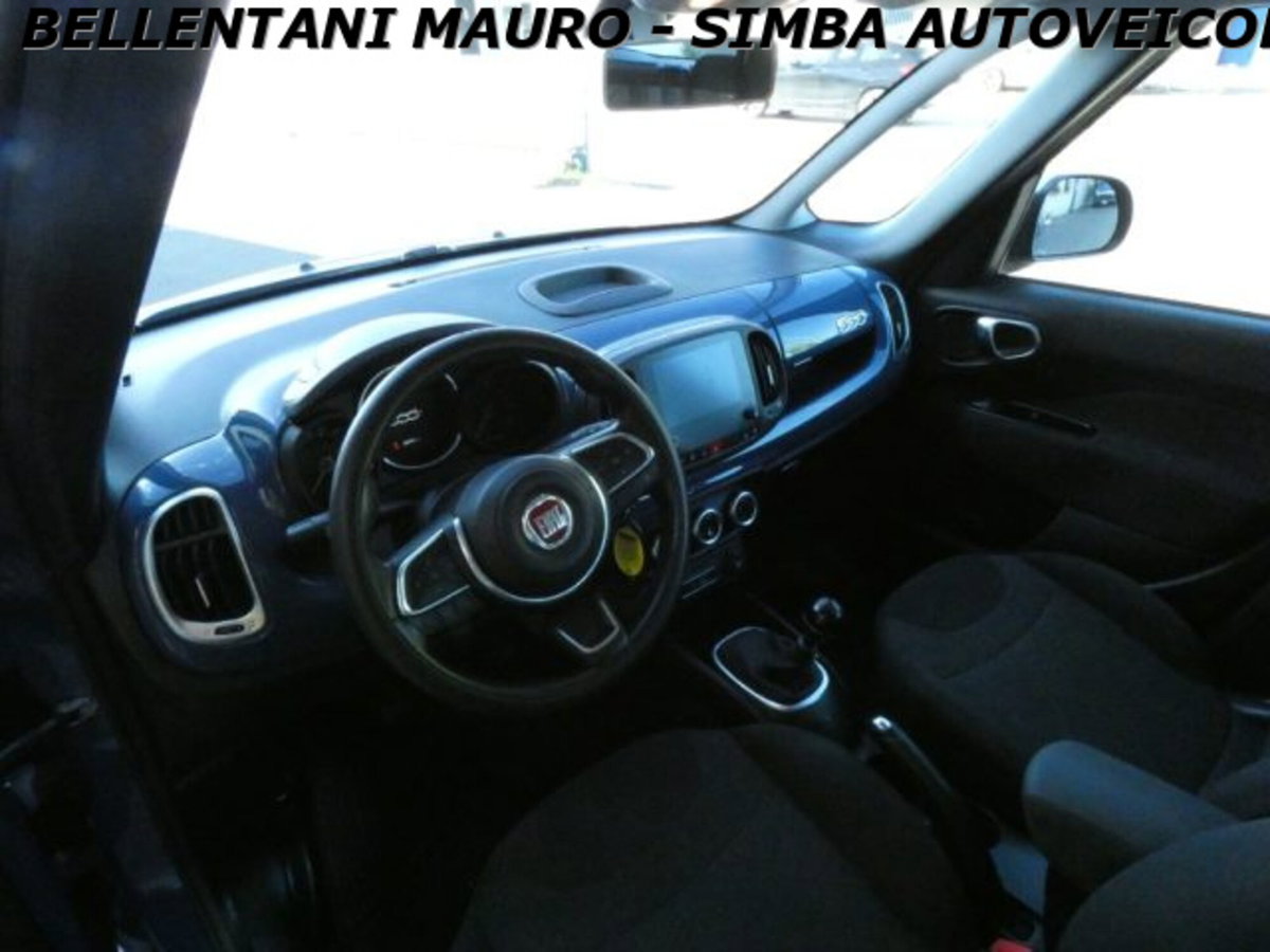 Fiat 500L 1.3 Multijet 95 CV Urban (12)