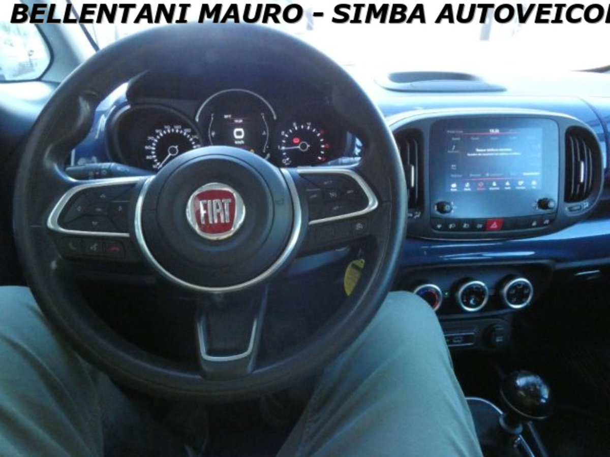 Fiat 500L 1.3 Multijet 95 CV Urban (13)