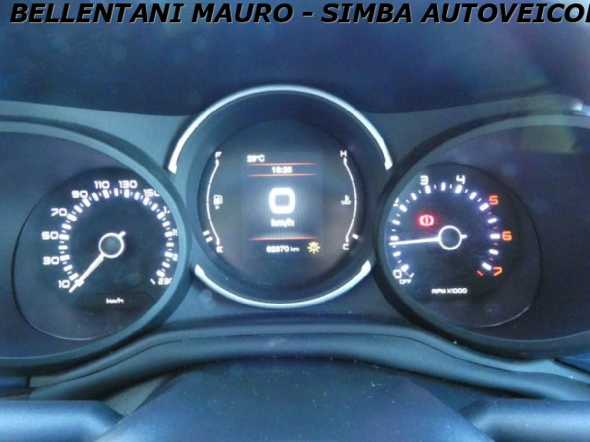 Fiat 500L 1.3 Multijet 95 CV Urban (14)