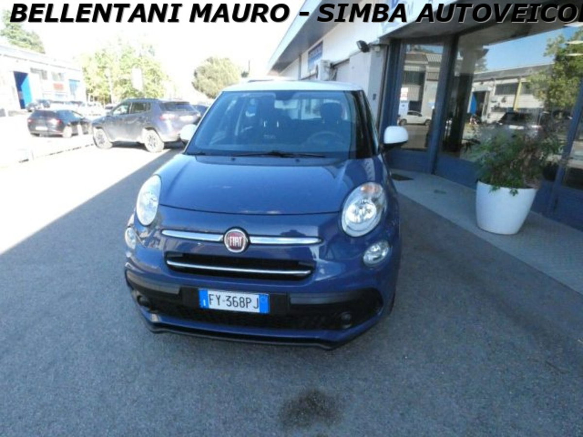 Fiat 500L 1.3 Multijet 95 CV Urban (2)
