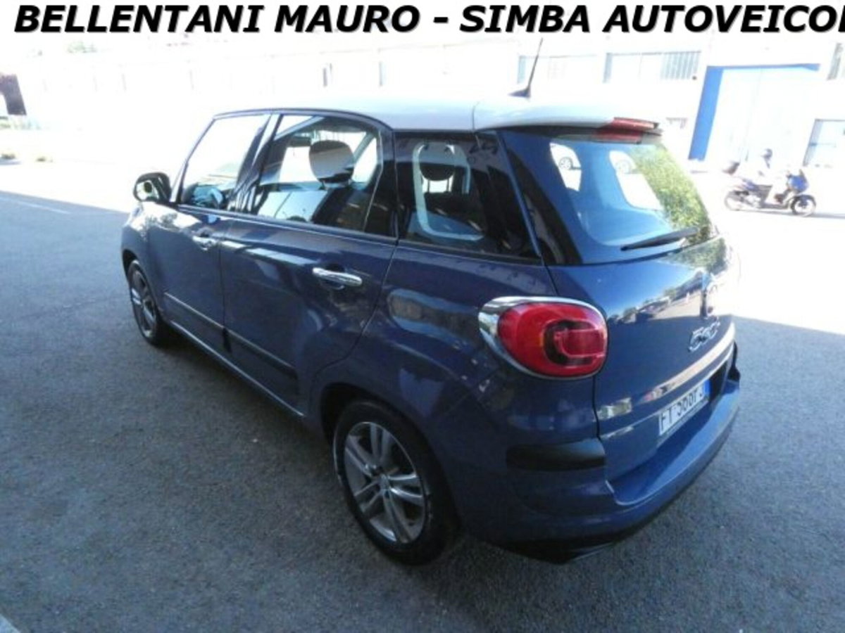 Fiat 500L 1.3 Multijet 95 CV Urban (5)