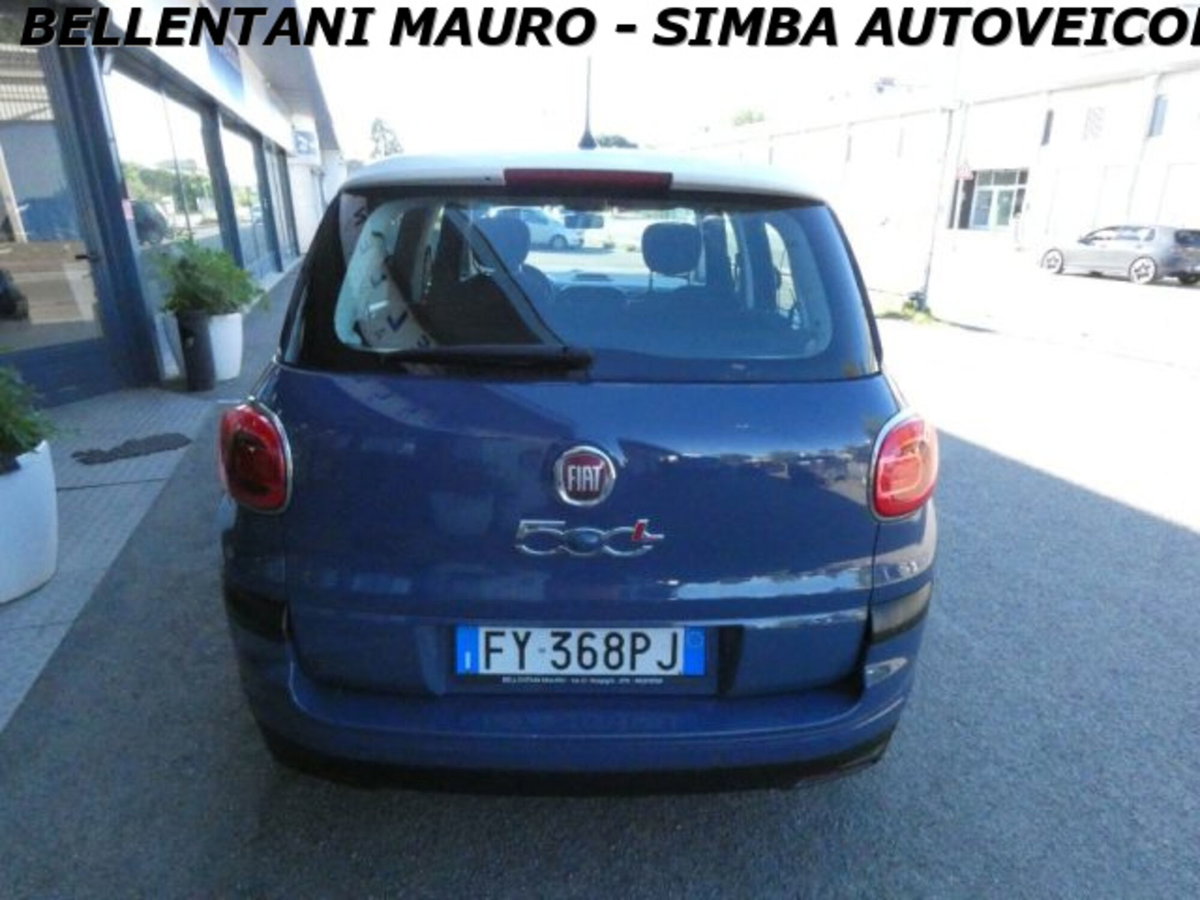 Fiat 500L 1.3 Multijet 95 CV Urban (6)