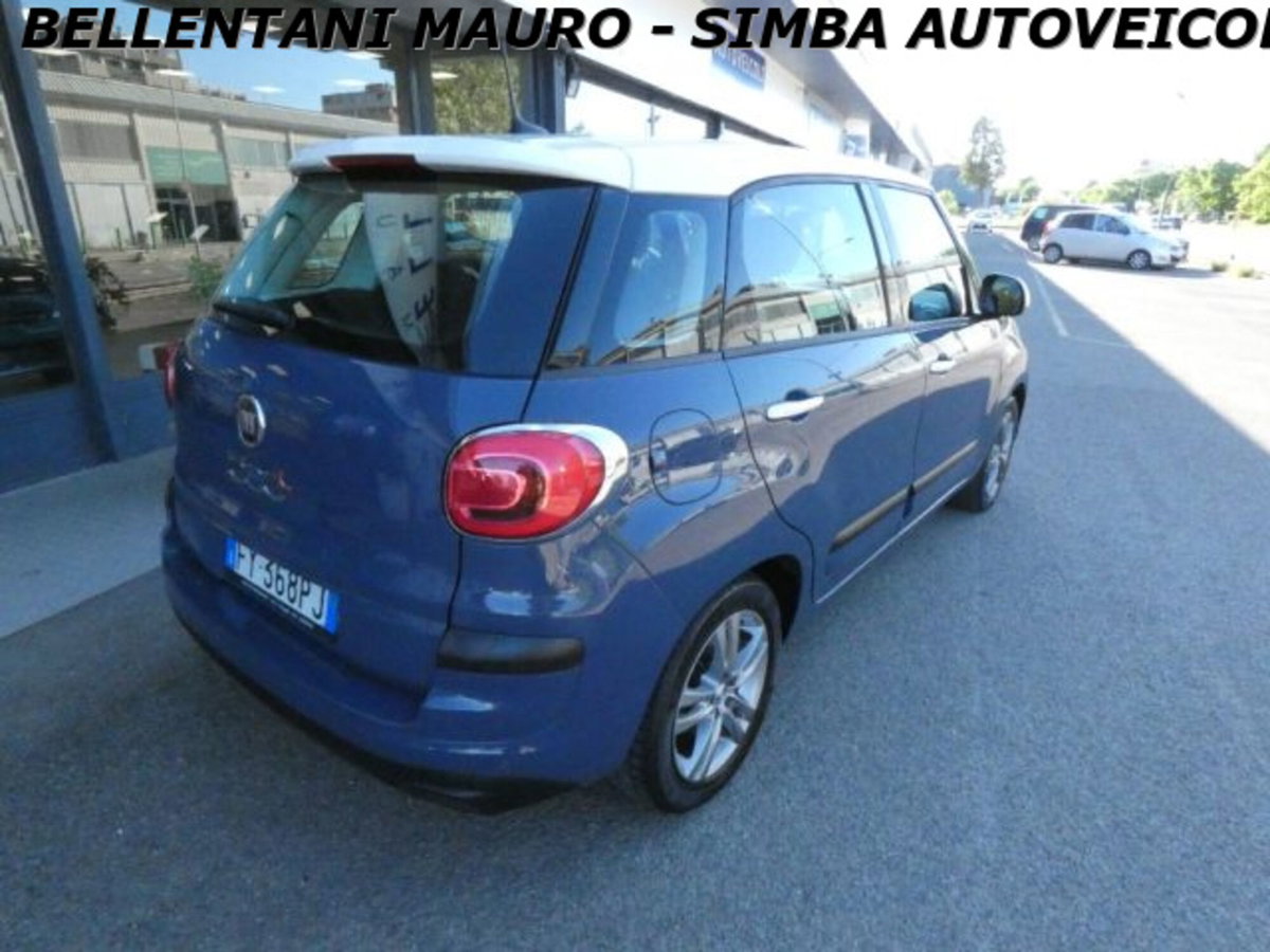 Fiat 500L 1.3 Multijet 95 CV Urban (7)
