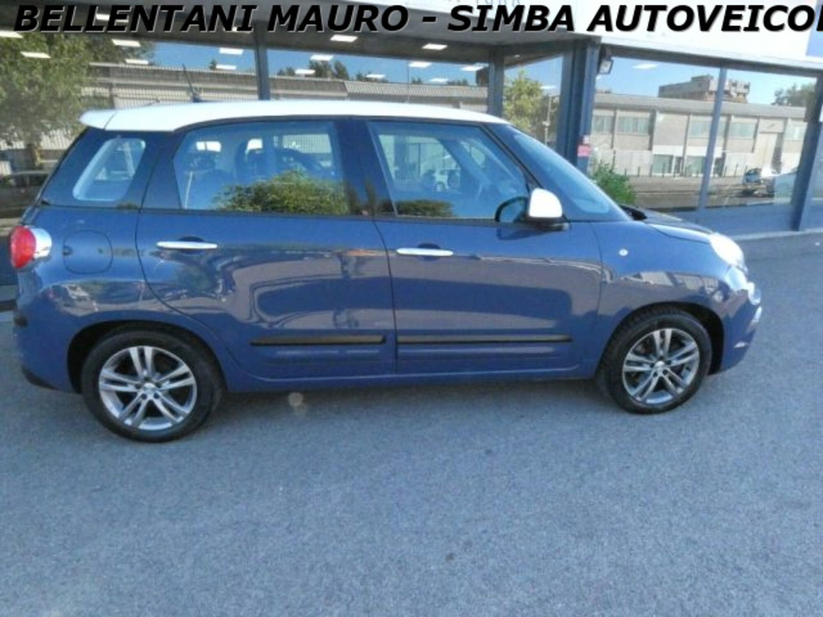 Fiat 500L 1.3 Multijet 95 CV Urban (8)