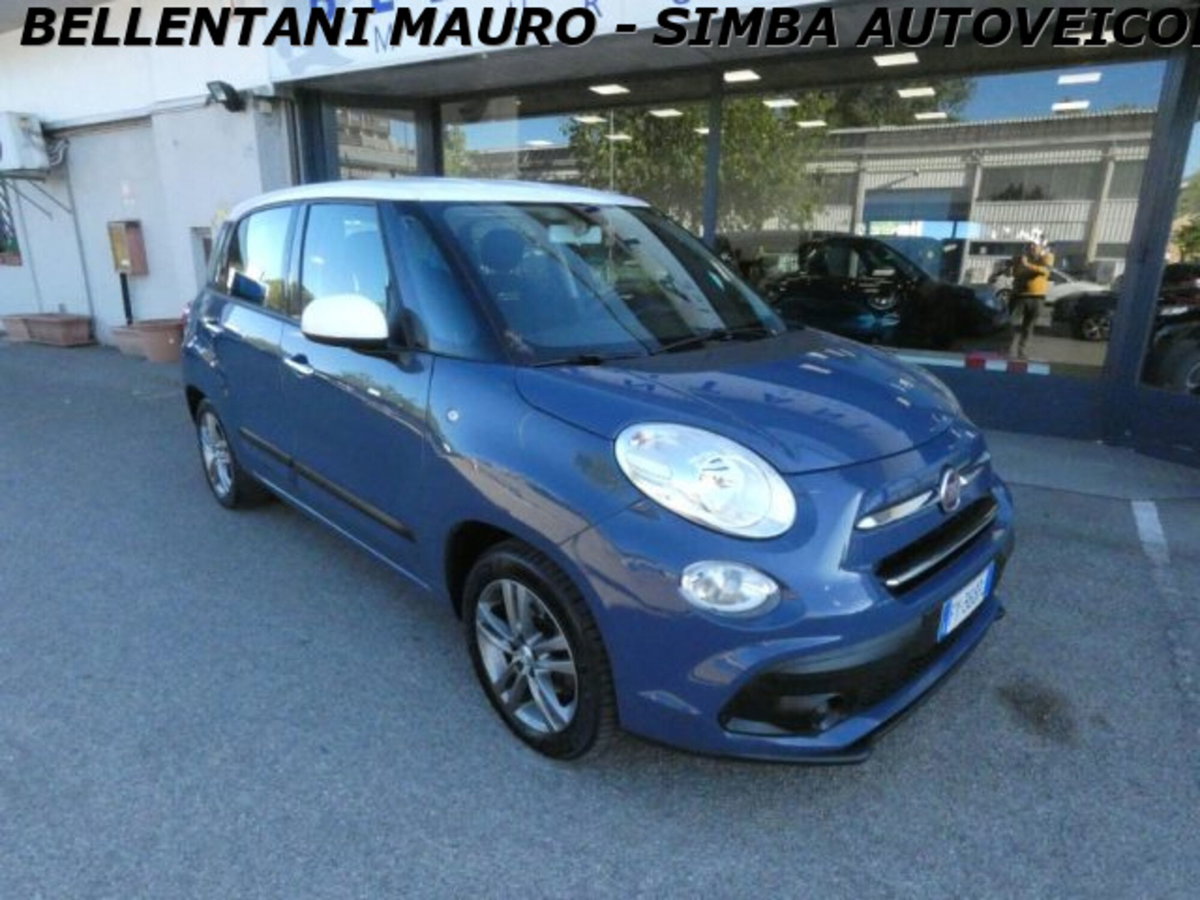 Fiat 500L 1.3 Multijet 95 CV Urban (9)