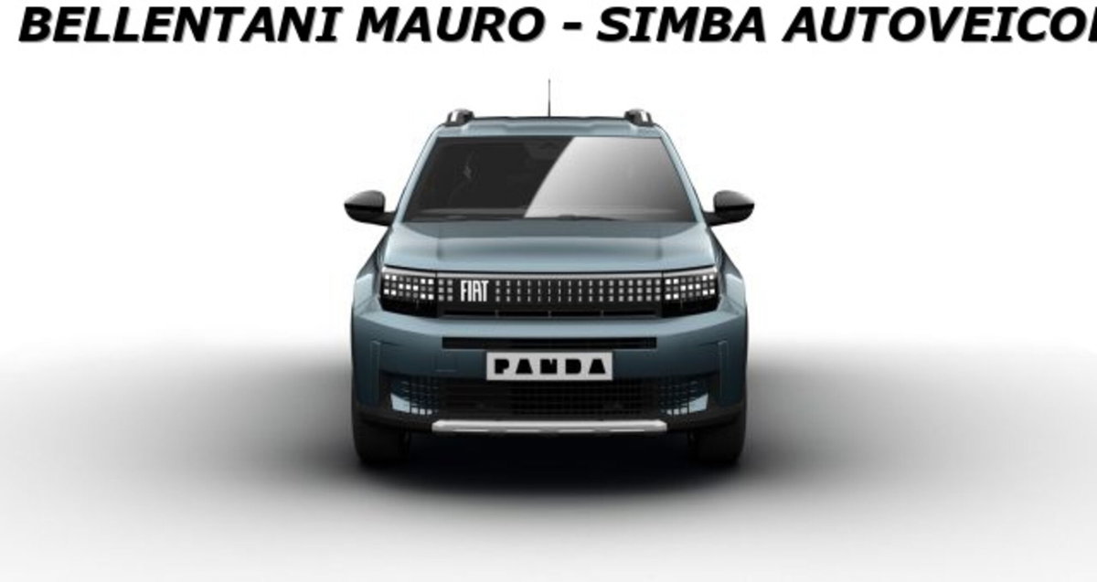 Fiat Grande Panda 1.2 La Prima 100cv