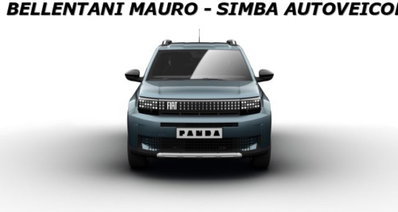 Fiat Grande Panda 1.2 La Prima 100cv nuova