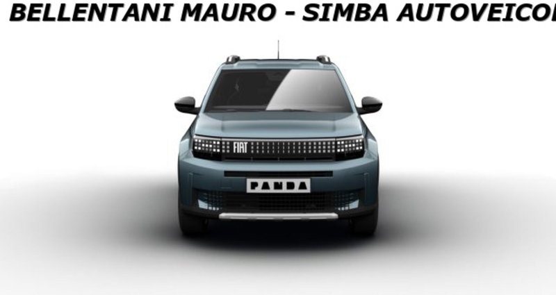 Fiat Grande Panda 1.2 La Prima 100cv