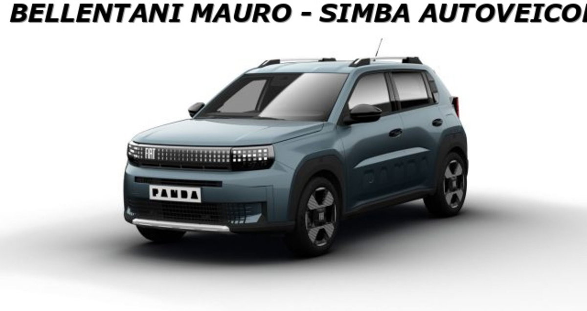 Fiat Grande Panda 1.2 La Prima 100cv (2)