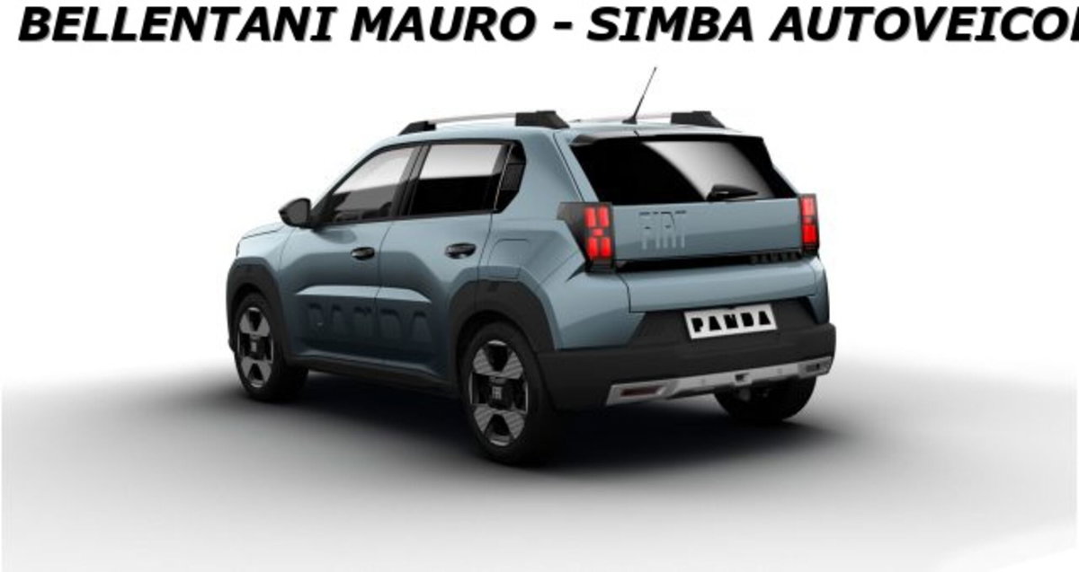 Fiat Grande Panda 1.2 La Prima 100cv (4)