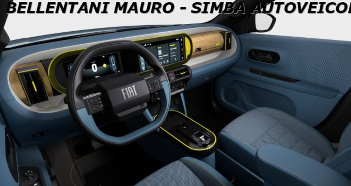 Fiat Grande Panda 1.2 La Prima 100cv (6)