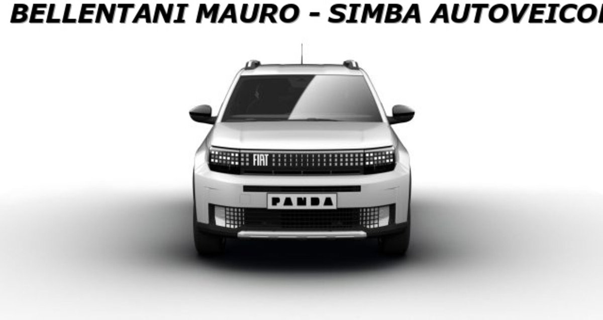 Fiat Grande Panda 1.2 La Prima 100cv