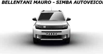 Fiat Grande Panda 1.2 La Prima 100cv nuova