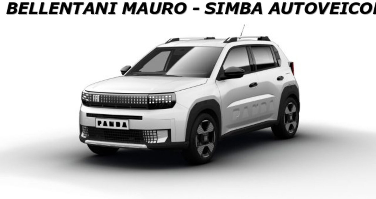Fiat Grande Panda 1.2 La Prima 100cv (2)