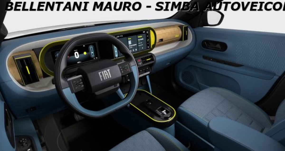 Fiat Grande Panda 1.2 La Prima 100cv (6)