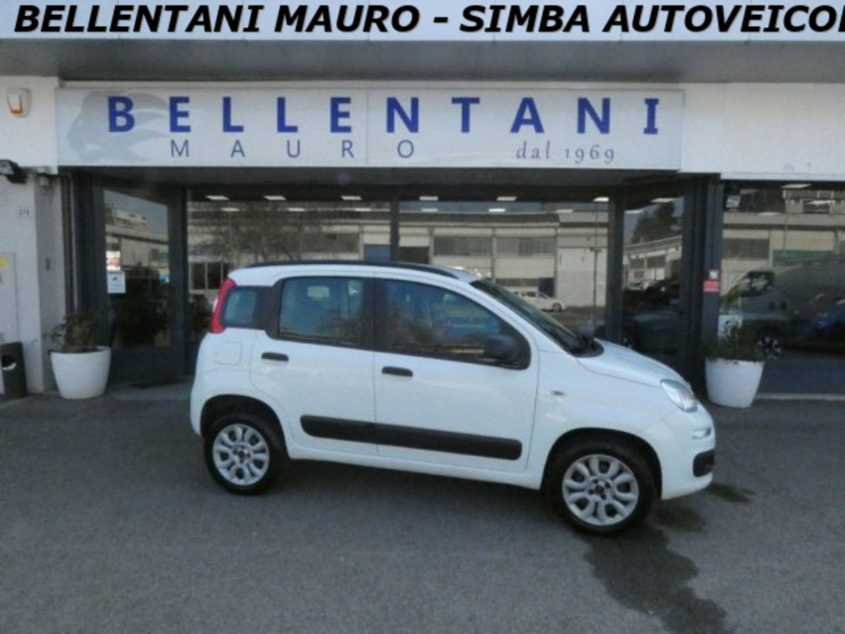Fiat Panda 0.9 TwinAir Turbo Natural Power Easy