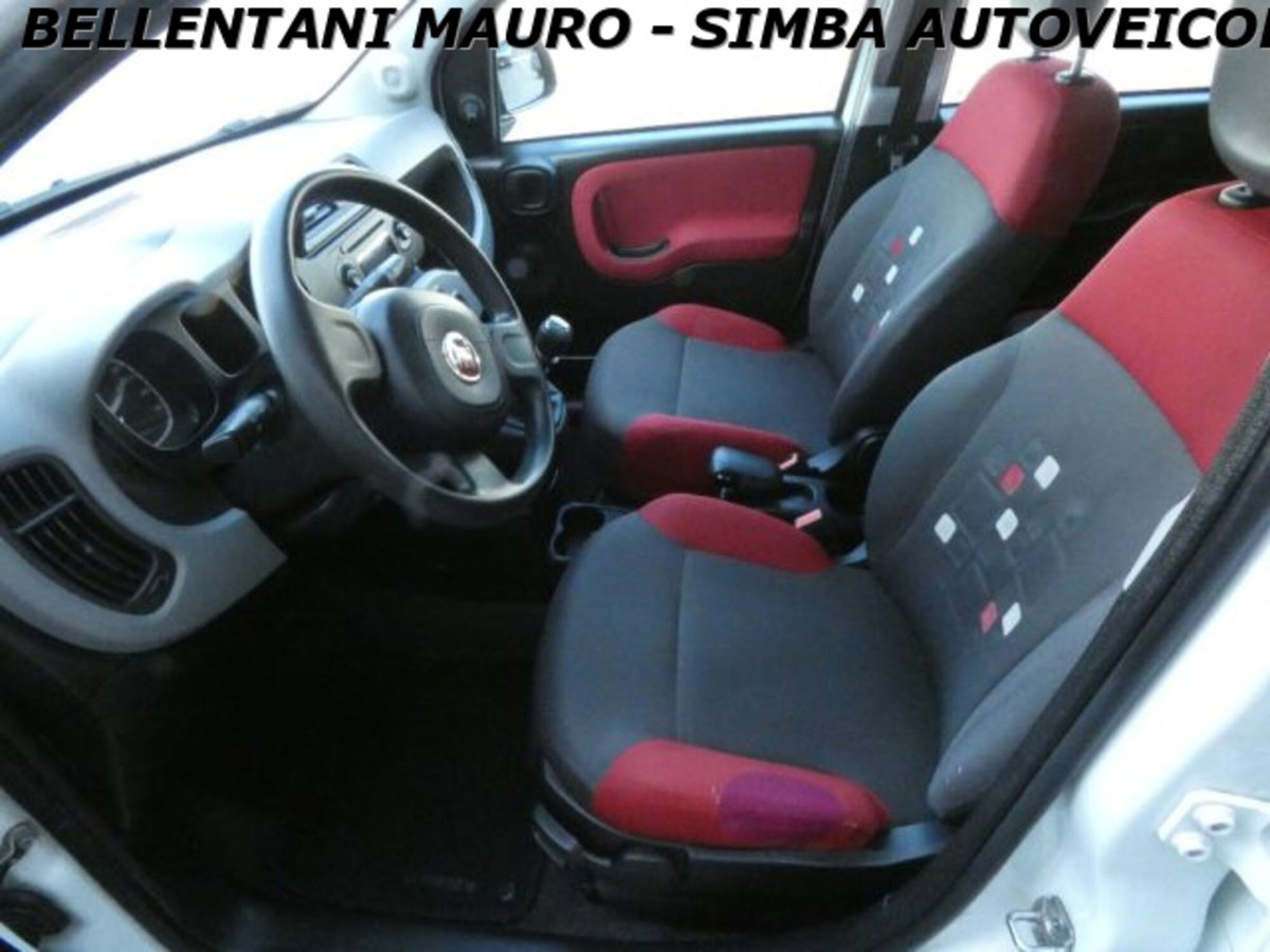 Fiat Panda 0.9 TwinAir Turbo Natural Power Easy (11)