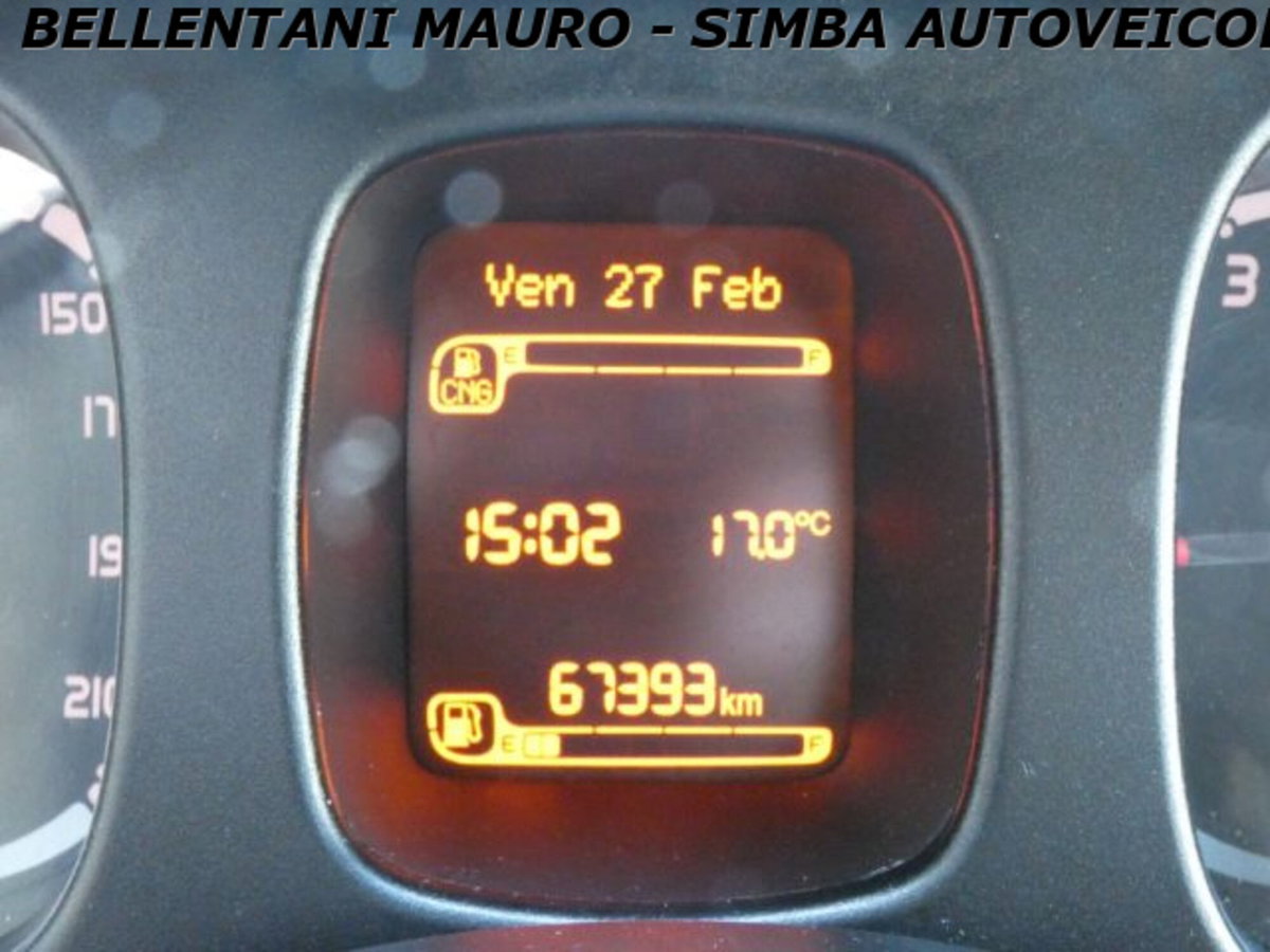 Fiat Panda 0.9 TwinAir Turbo Natural Power Easy (13)