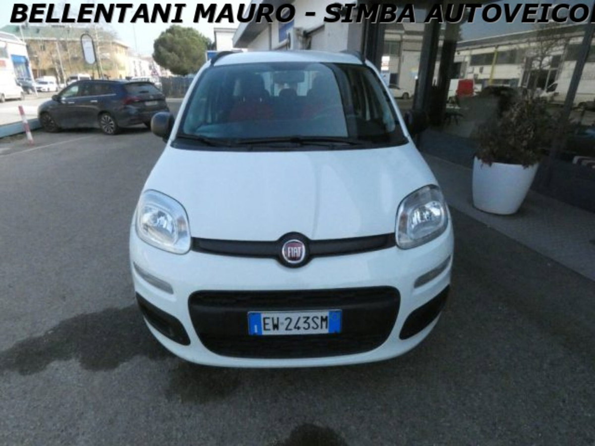 Fiat Panda 0.9 TwinAir Turbo Natural Power Easy (2)
