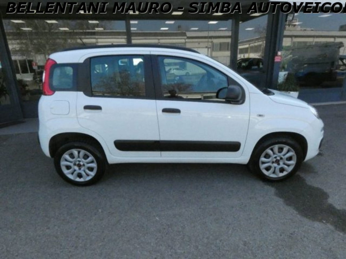 Fiat Panda 0.9 TwinAir Turbo Natural Power Easy (8)