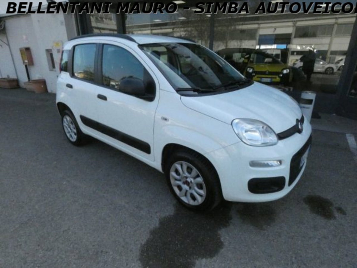 Fiat Panda 0.9 TwinAir Turbo Natural Power Easy (9)