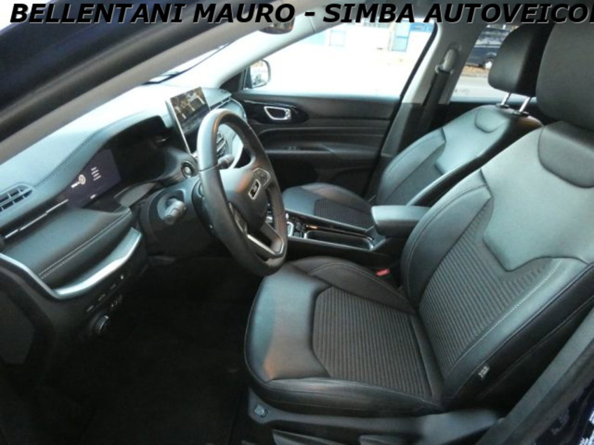 Jeep Compass 1.3 T4 190CV PHEV AT6 4xe Limited (10)