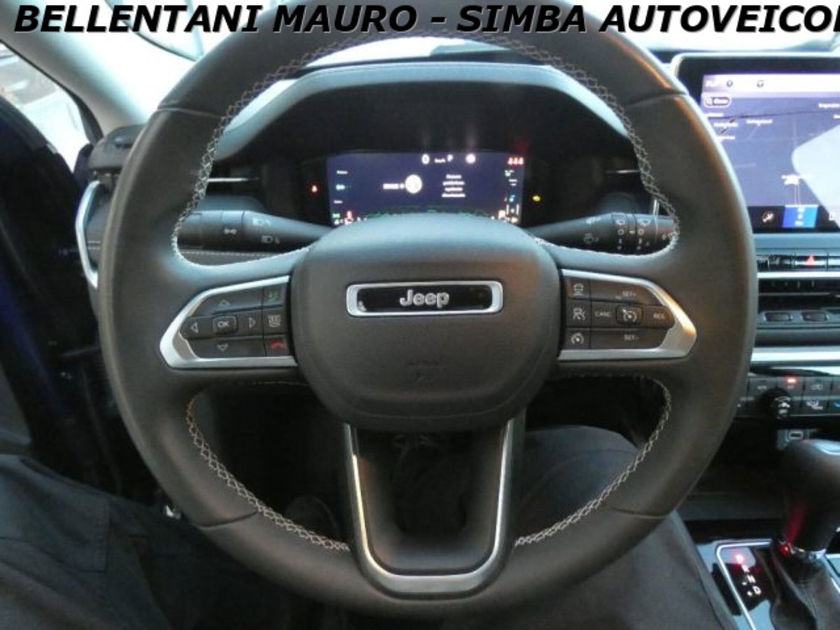 Jeep Compass 1.3 T4 190CV PHEV AT6 4xe Limited (13)