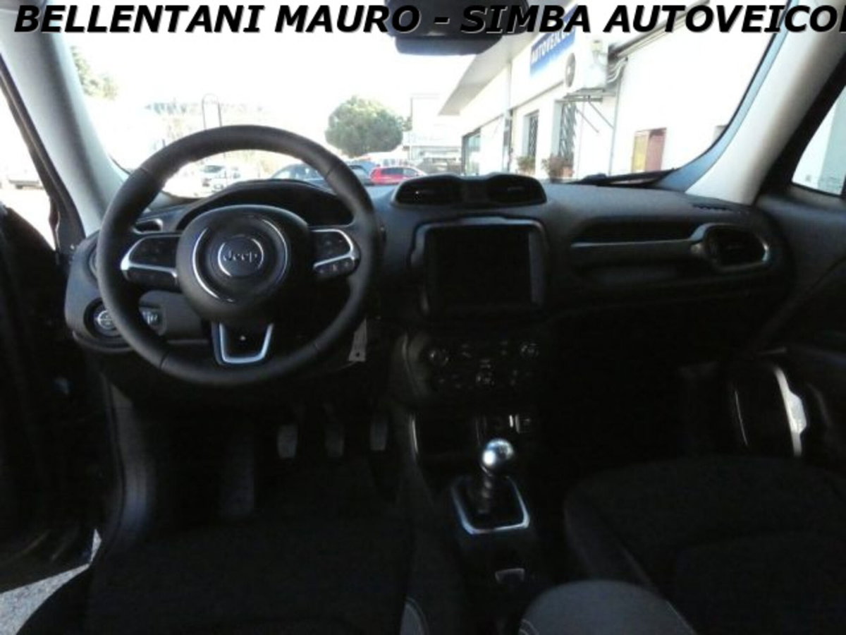 Jeep Renegade 1.6 Mjt 130 CV Limited (12)