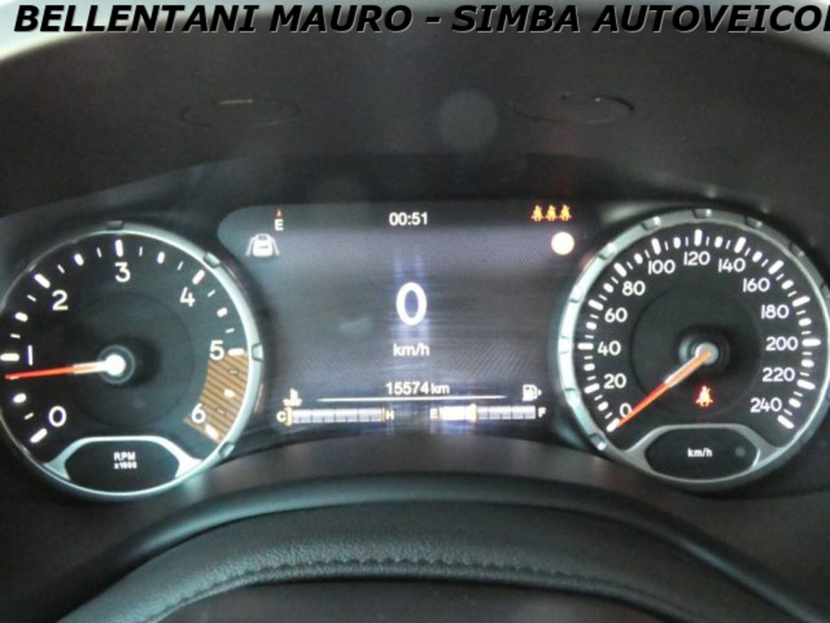 Jeep Renegade 1.6 Mjt 130 CV Limited (14)