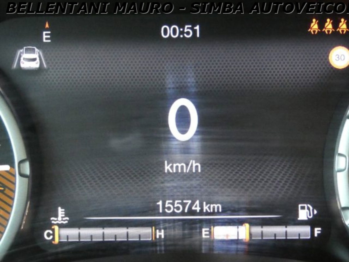 Jeep Renegade 1.6 Mjt 130 CV Limited (15)