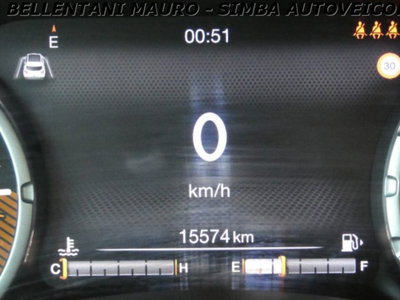 Jeep Renegade 1.6 Mjt 130 CV Limited (15)