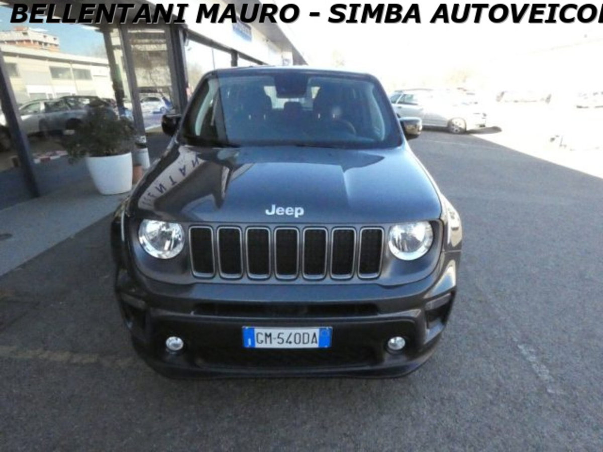Jeep Renegade 1.6 Mjt 130 CV Limited (2)