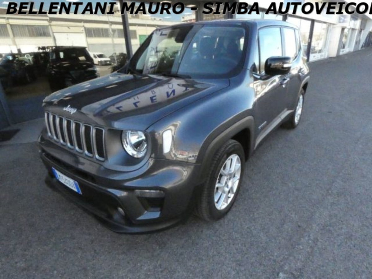 Jeep Renegade 1.6 Mjt 130 CV Limited (3)