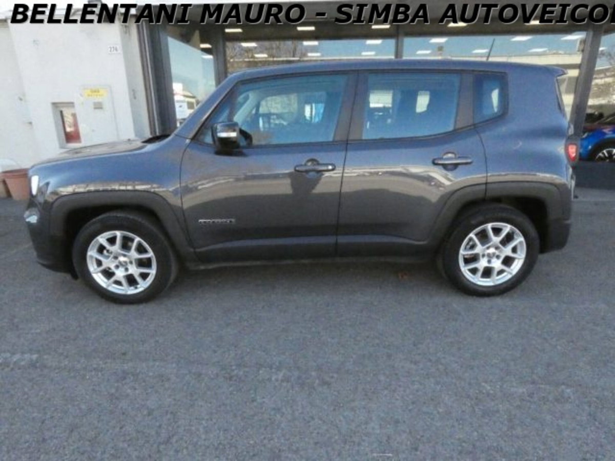 Jeep Renegade 1.6 Mjt 130 CV Limited (4)