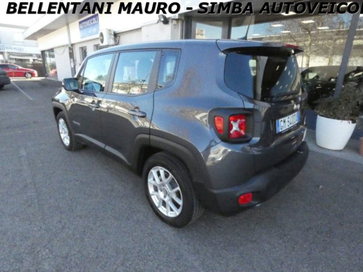 Jeep Renegade 1.6 Mjt 130 CV Limited (5)