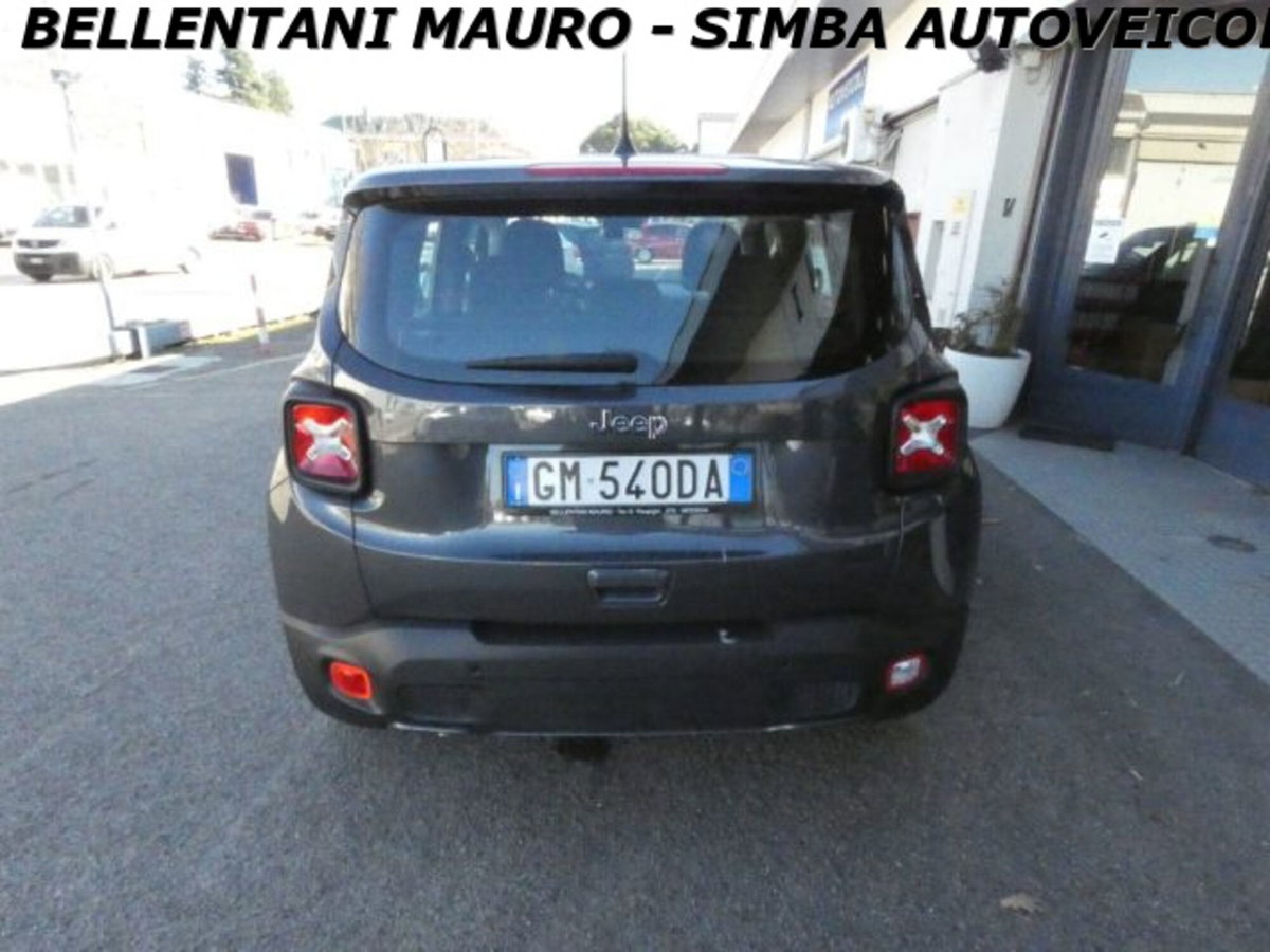 Jeep Renegade 1.6 Mjt 130 CV Limited (6)