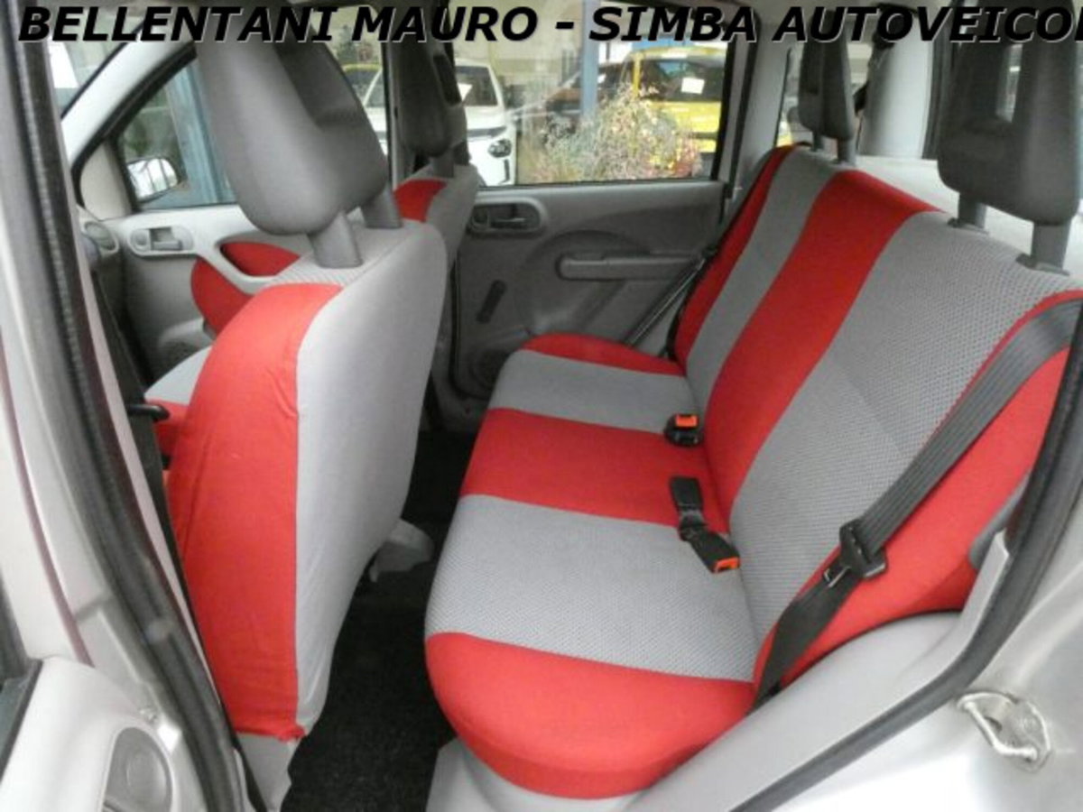 Fiat Panda 1.2 4x4 Climbing (10)