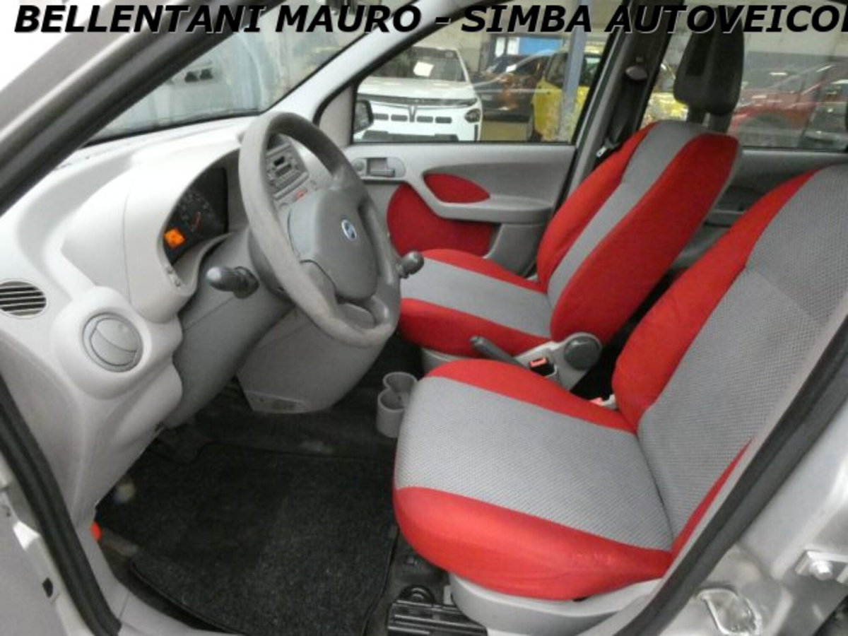 Fiat Panda 1.2 4x4 Climbing (11)