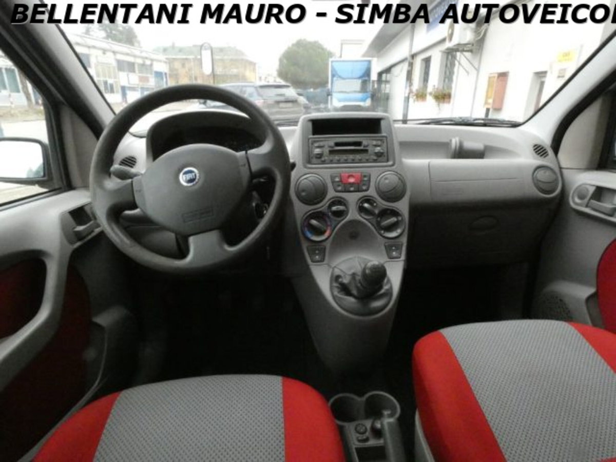 Fiat Panda 1.2 4x4 Climbing (12)