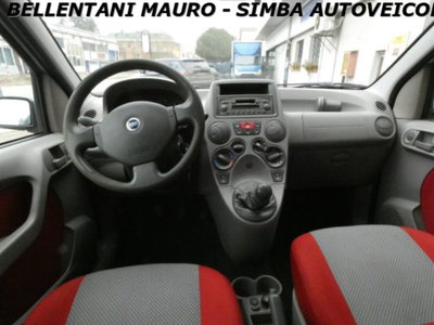 Fiat Panda 1.2 4x4 Climbing (12)