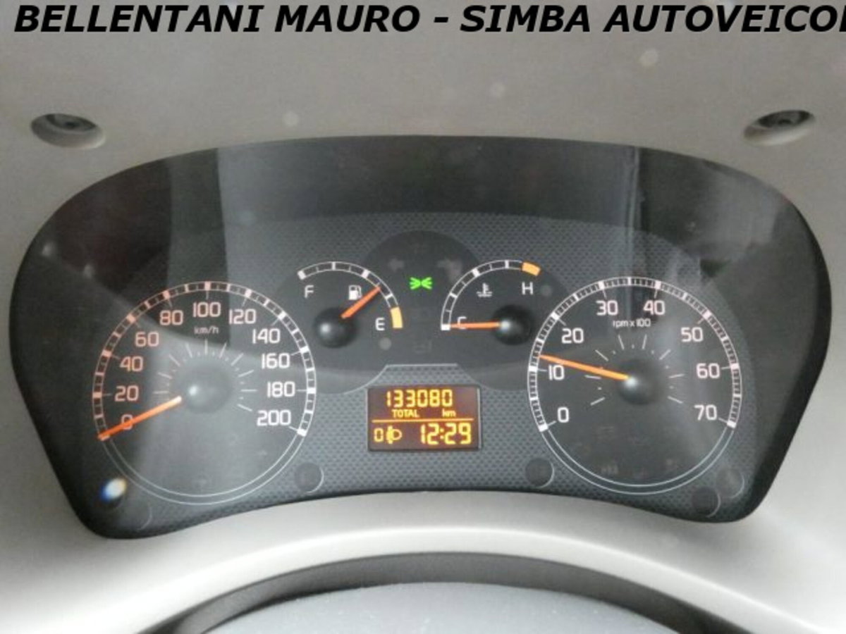 Fiat Panda 1.2 4x4 Climbing (13)