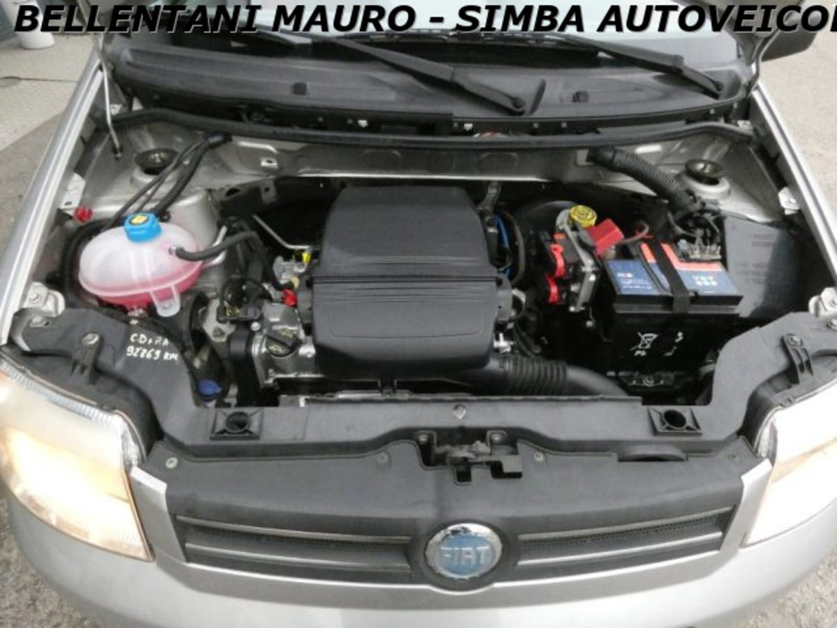 Fiat Panda 1.2 4x4 Climbing (14)