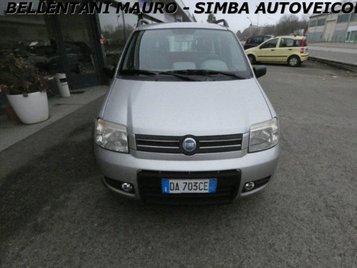 Fiat Panda 1.2 4x4 Climbing (2)