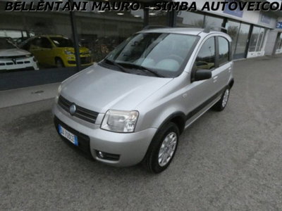 Fiat Panda 1.2 4x4 Climbing (3)