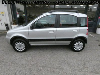 Fiat Panda 1.2 4x4 Climbing (4)